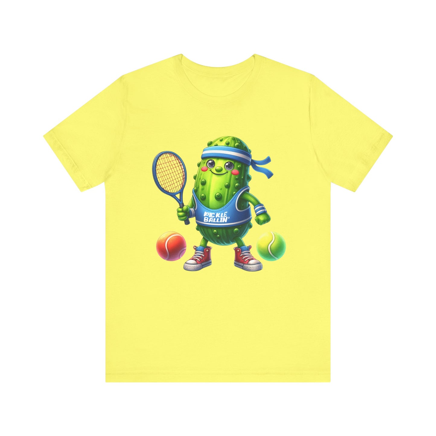 Pickle Ballin' #2