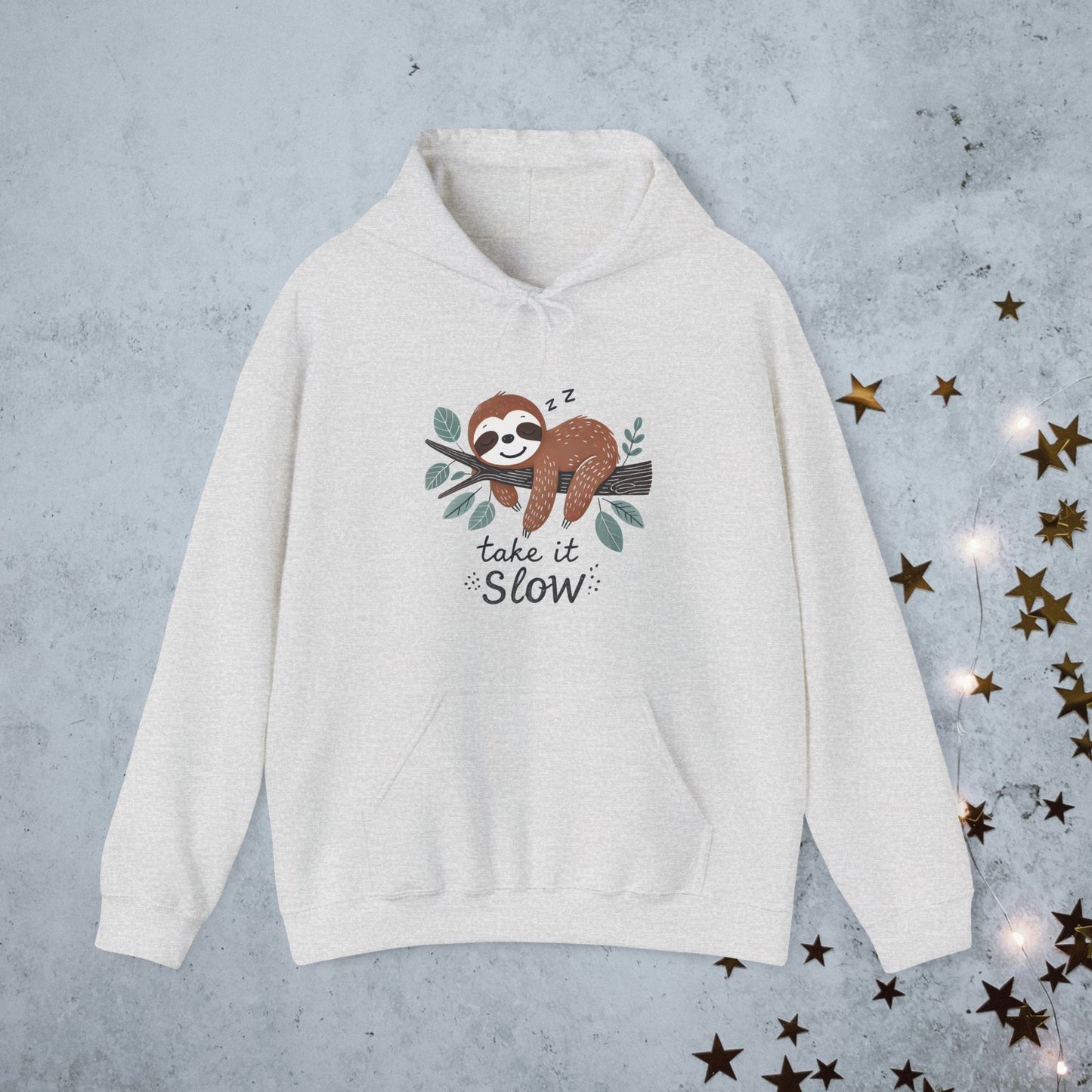 Take It Slow Hoodie