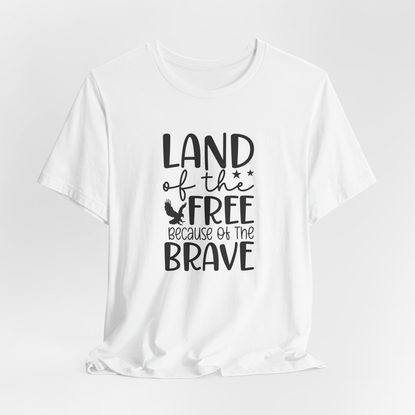 Land Of The Free, Because Of The Brave