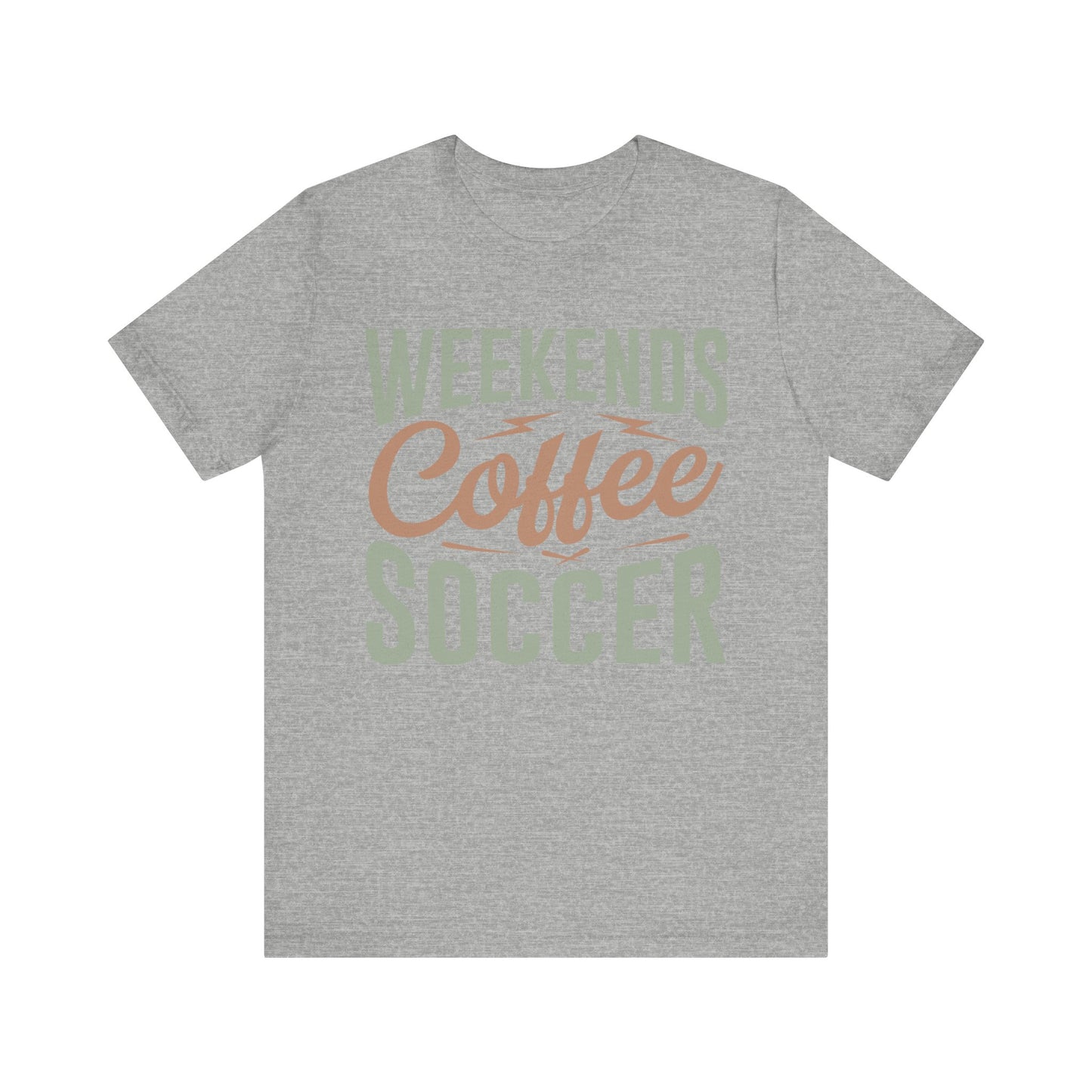 Weekends Coffee and Soccer #4