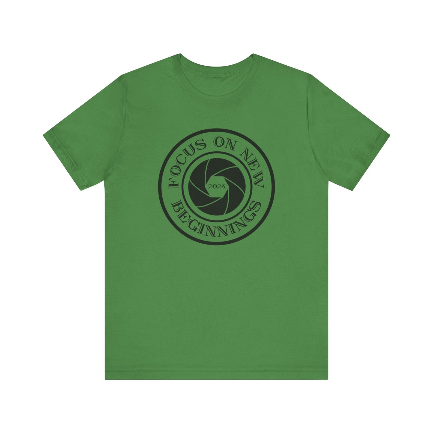 Focus On New Beginnings T-Shirt
