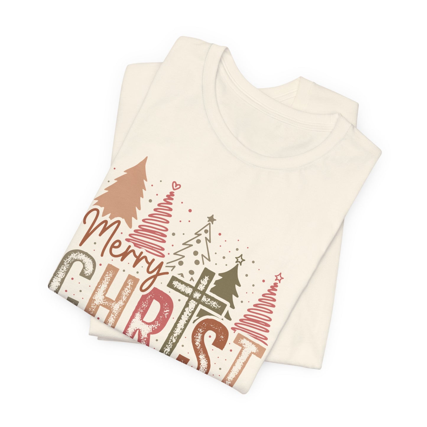 Merry Christmas - Christian Tee