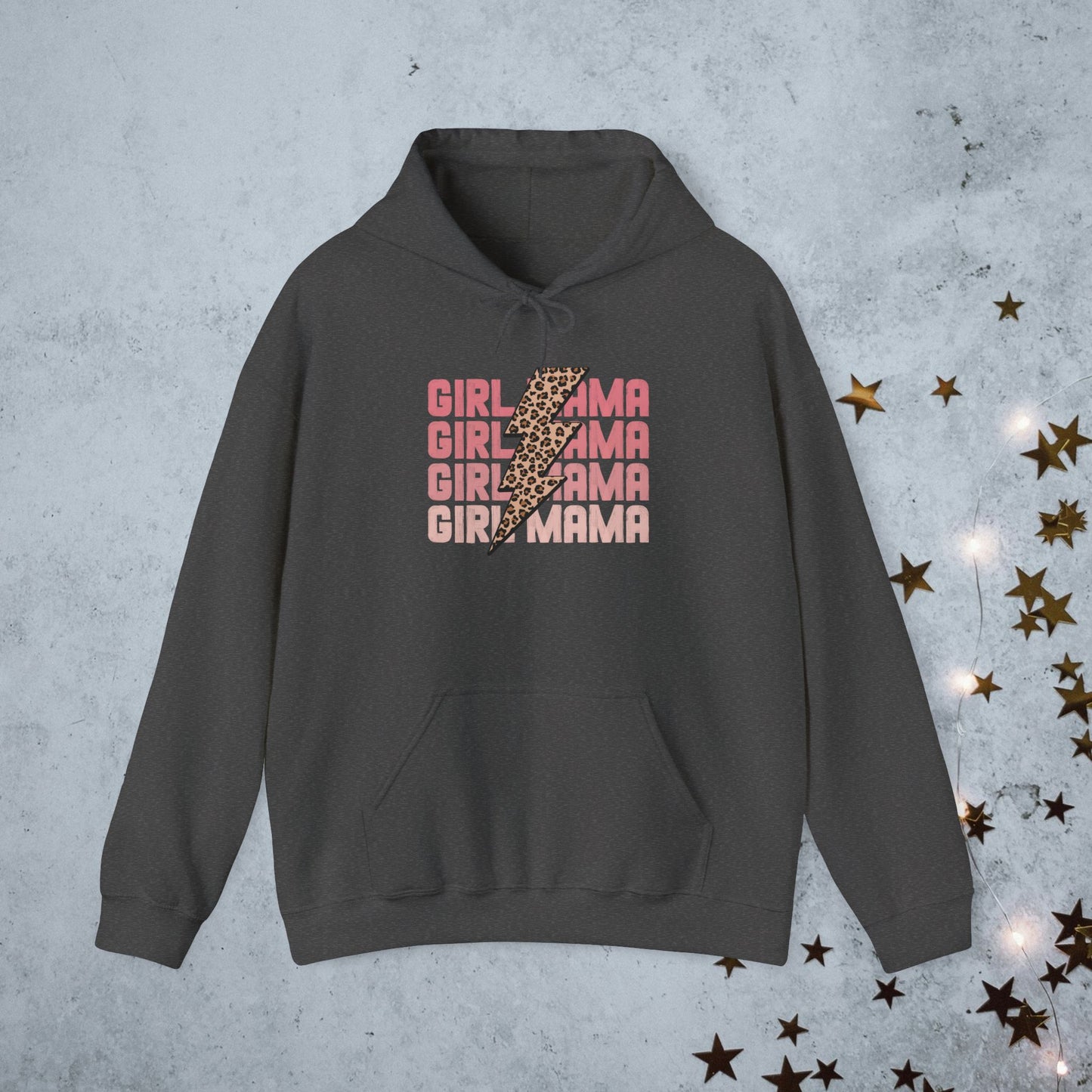 Girl Mama- Hoodie
