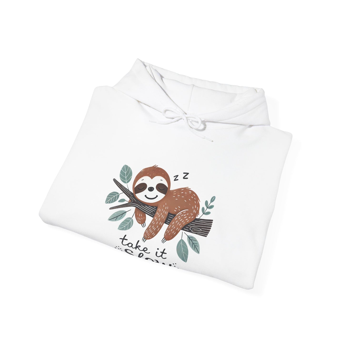 Take It Slow Hoodie