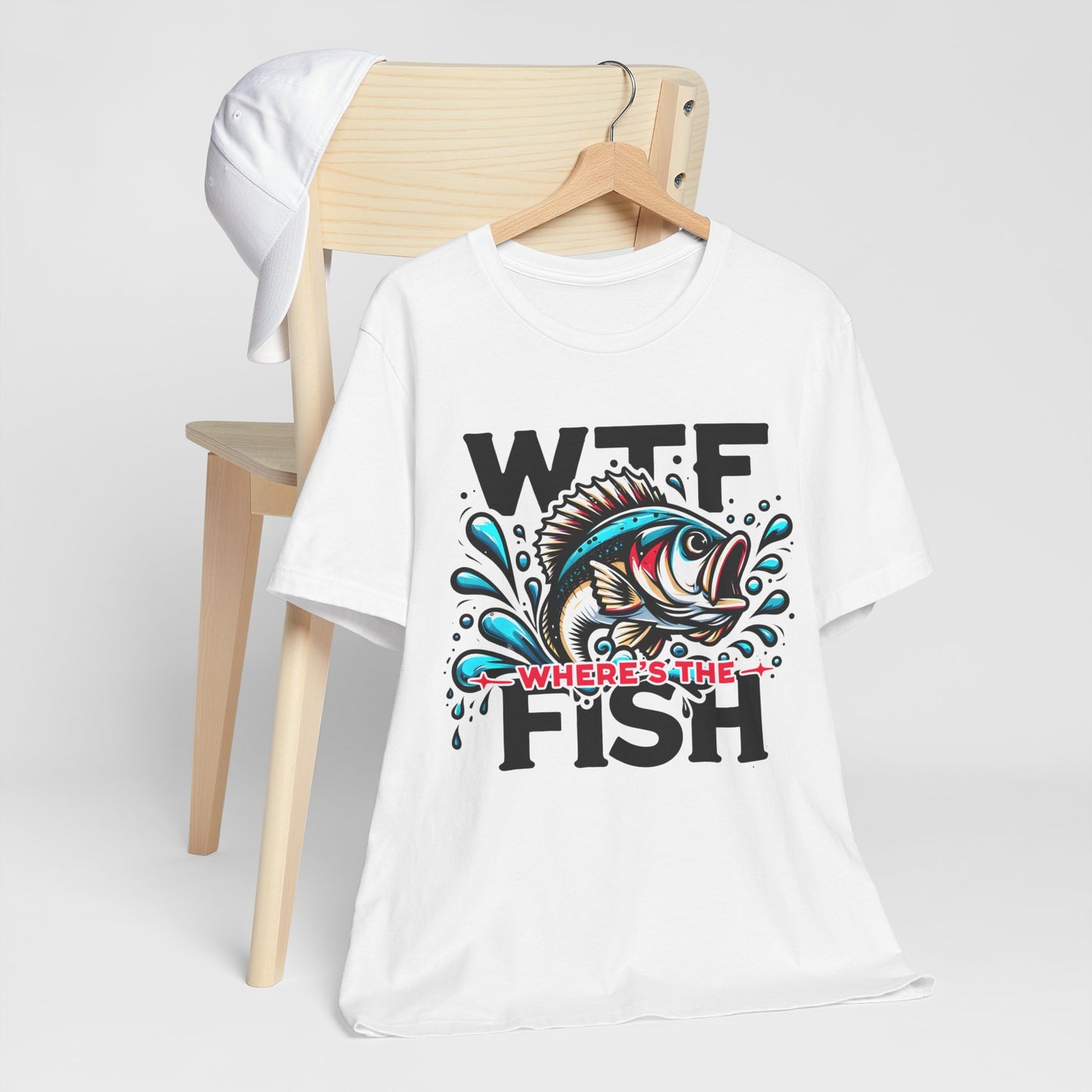 WTF Where's The Fish