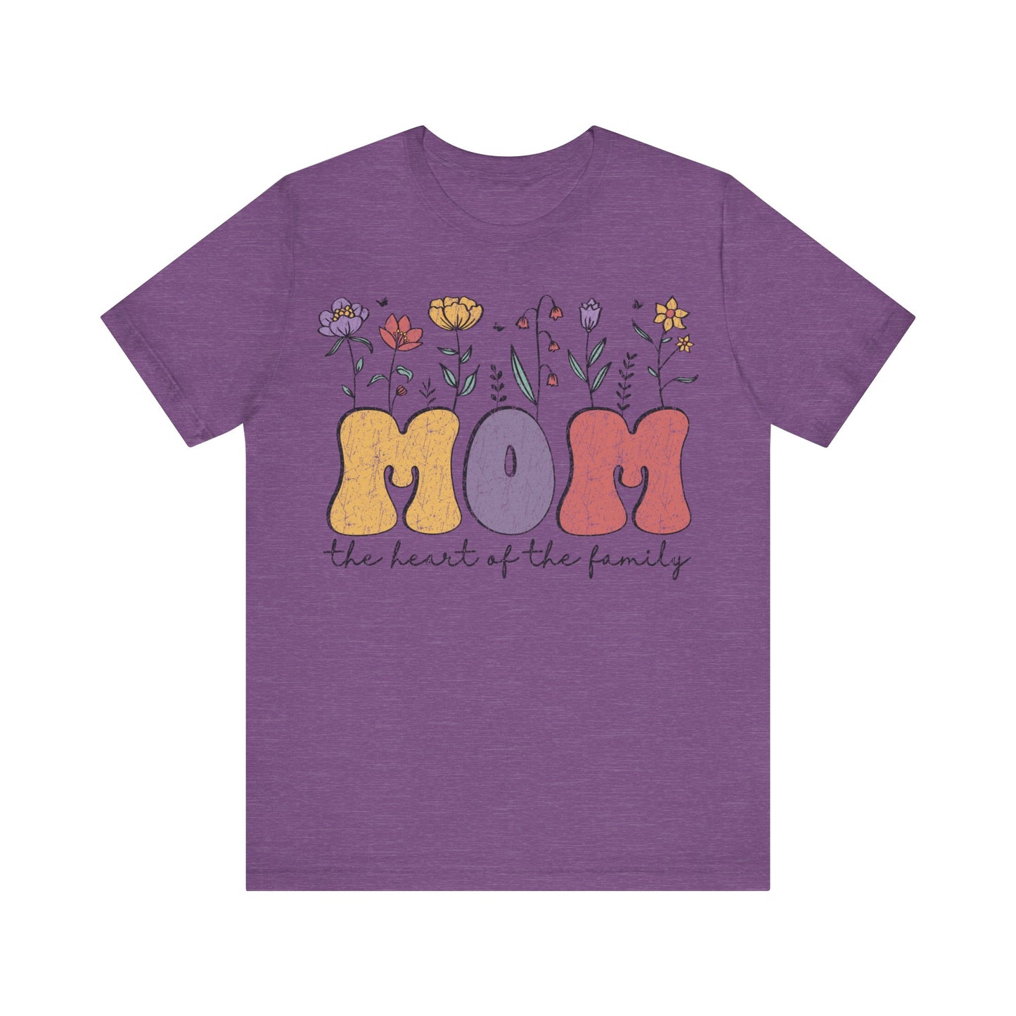 MomThe Heart Of The Family-Retro