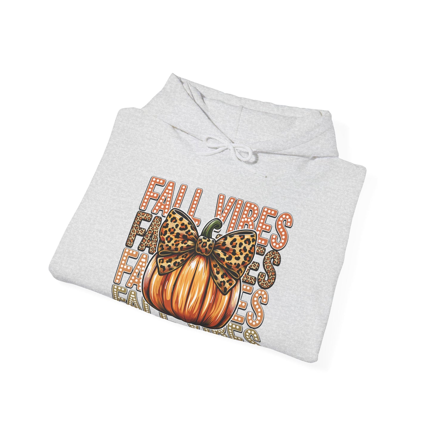 Fall Vibes Hoodie