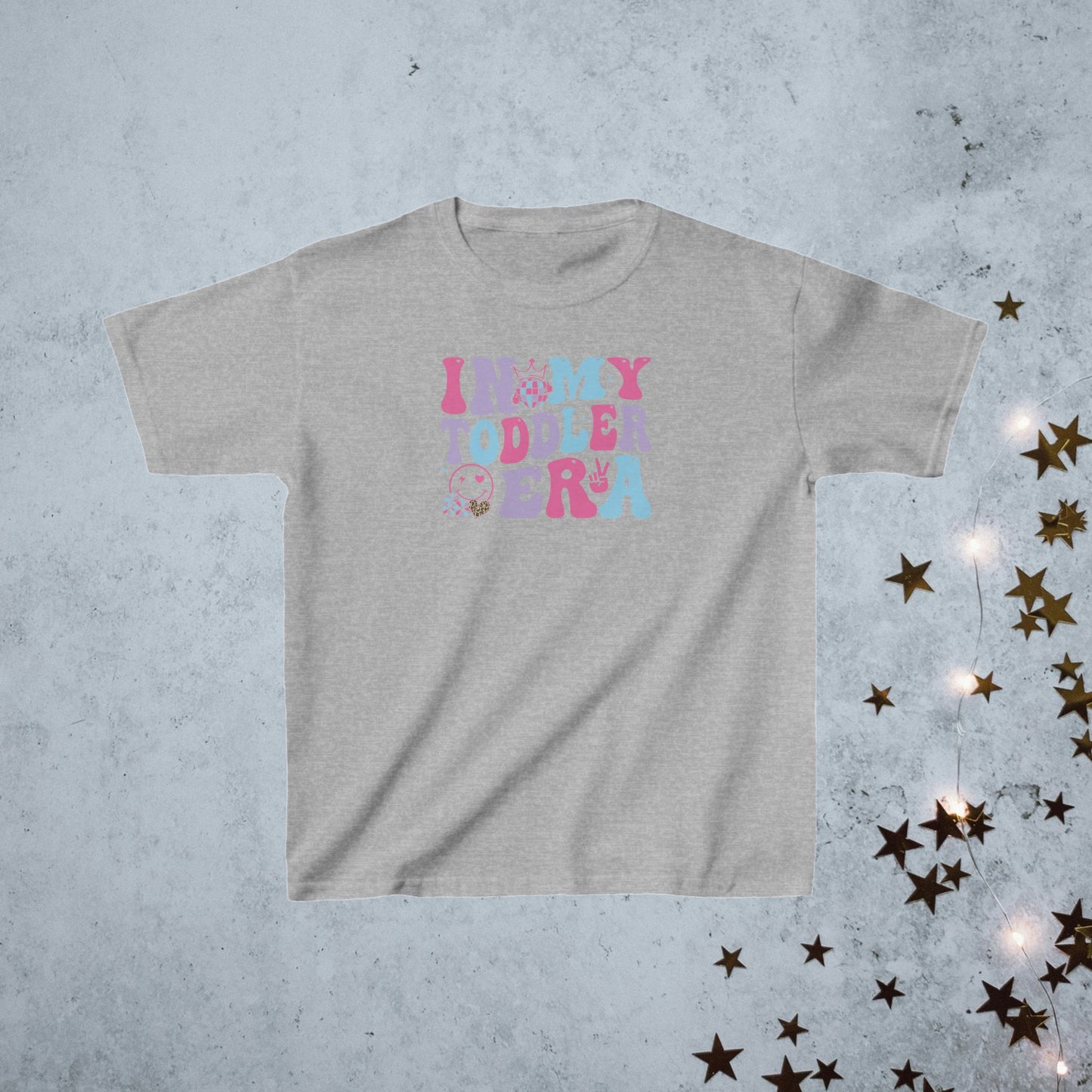 Kids T-Shirt- In My Toddler Era