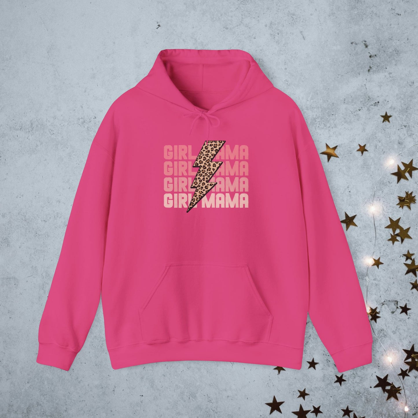Girl Mama- Hoodie