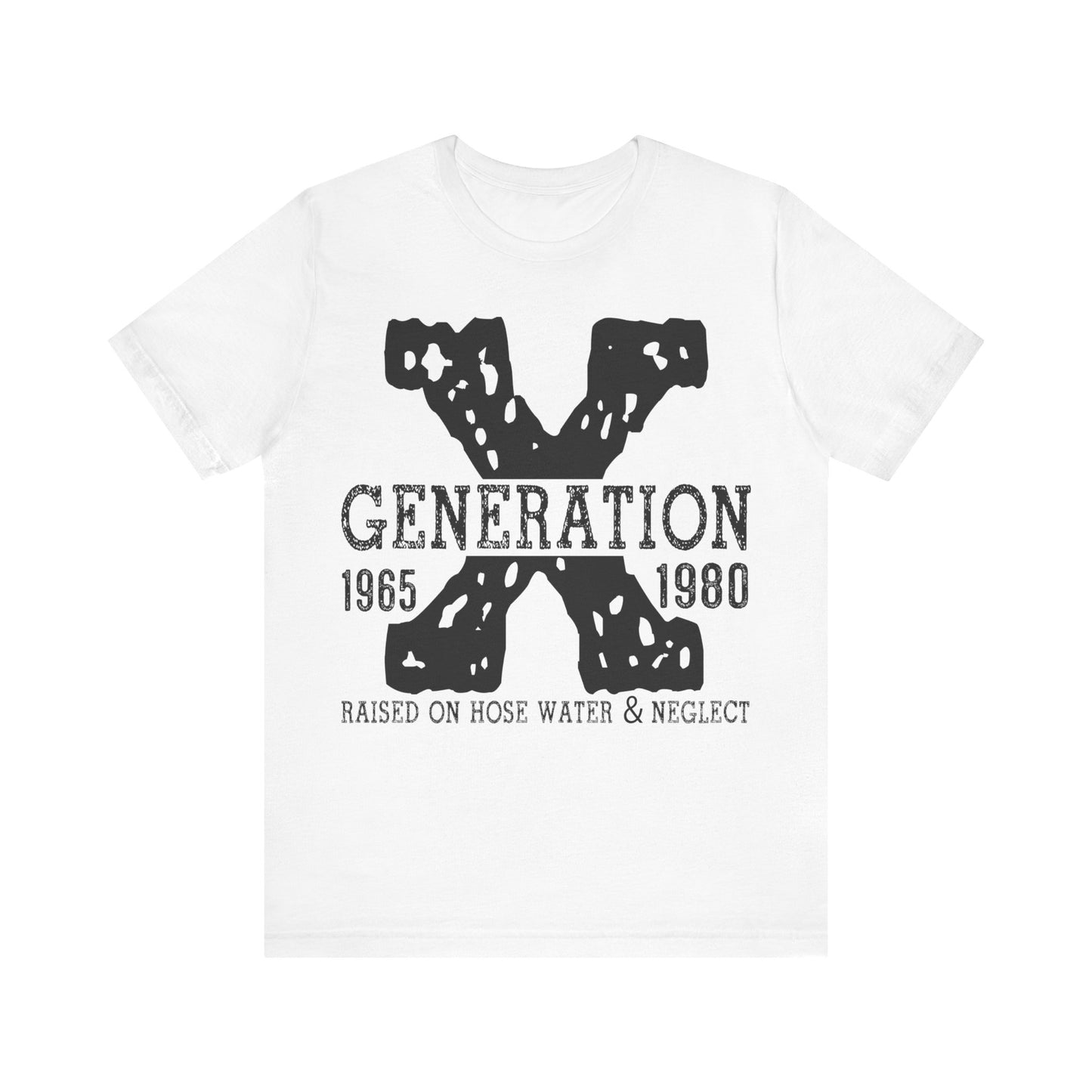 Gen X 65-80