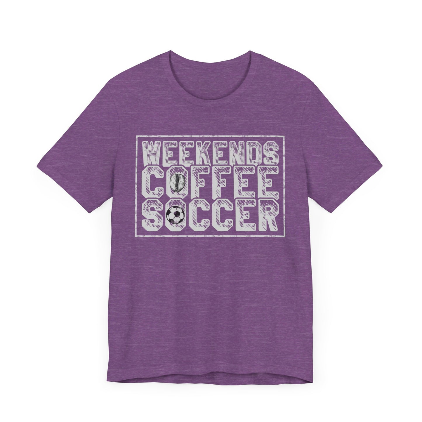 Weekends Coffee and Soccer #0