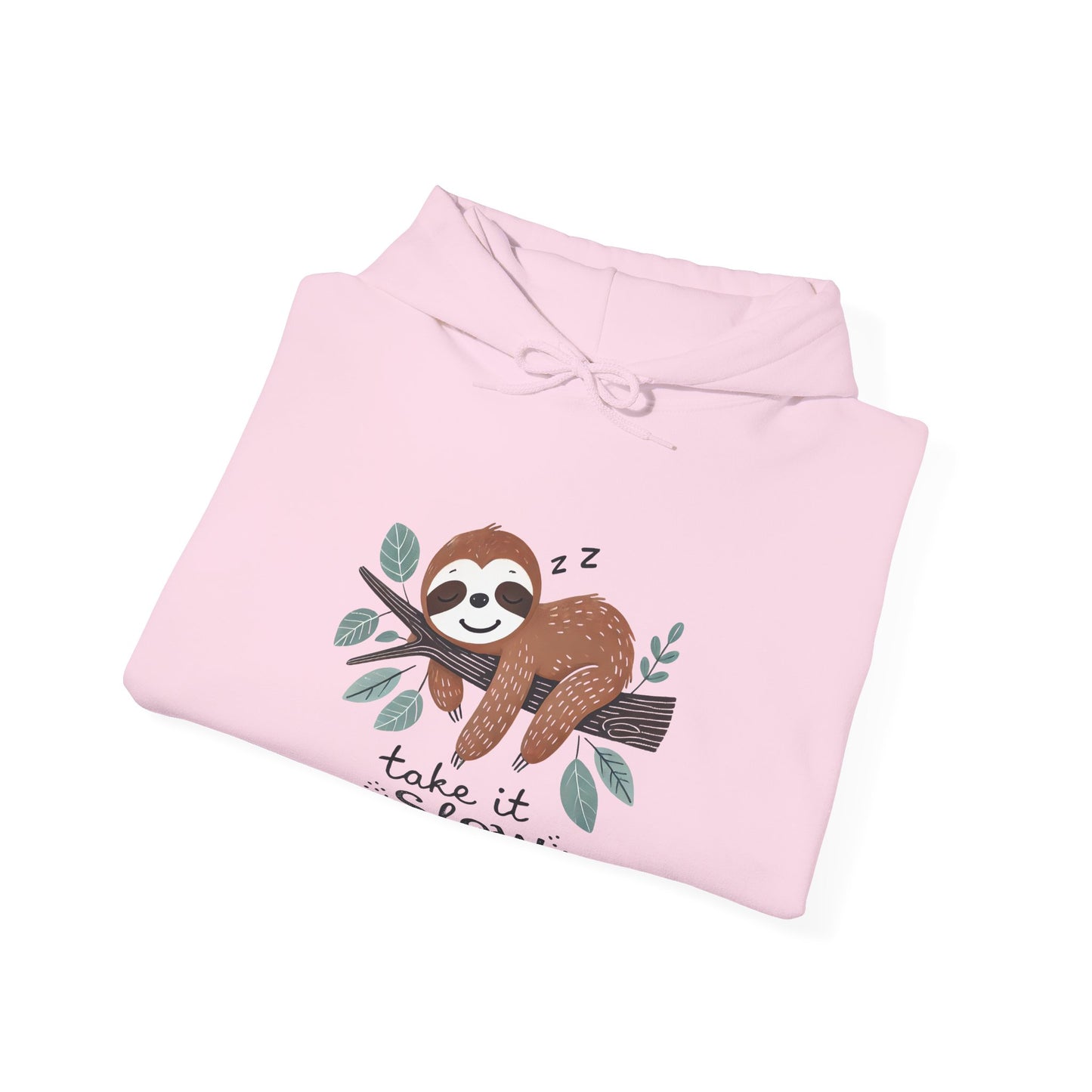 Take It Slow Hoodie