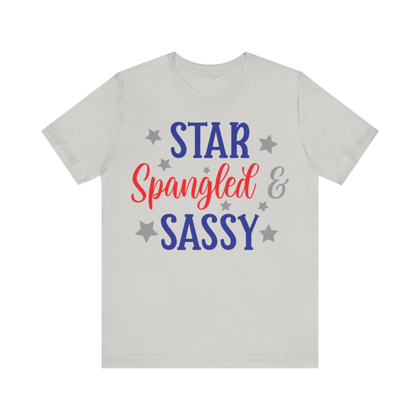 Star Spangled Sassy