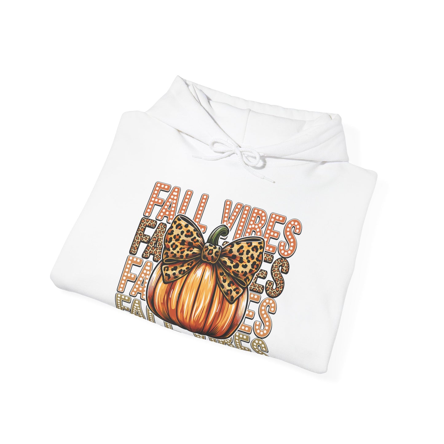 Fall Vibes Hoodie