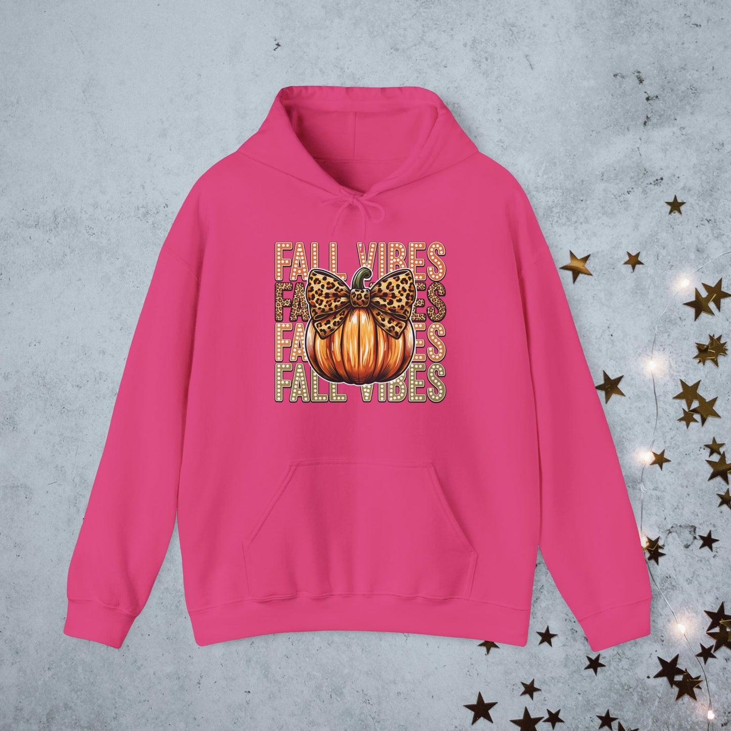Fall Vibes Hoodie