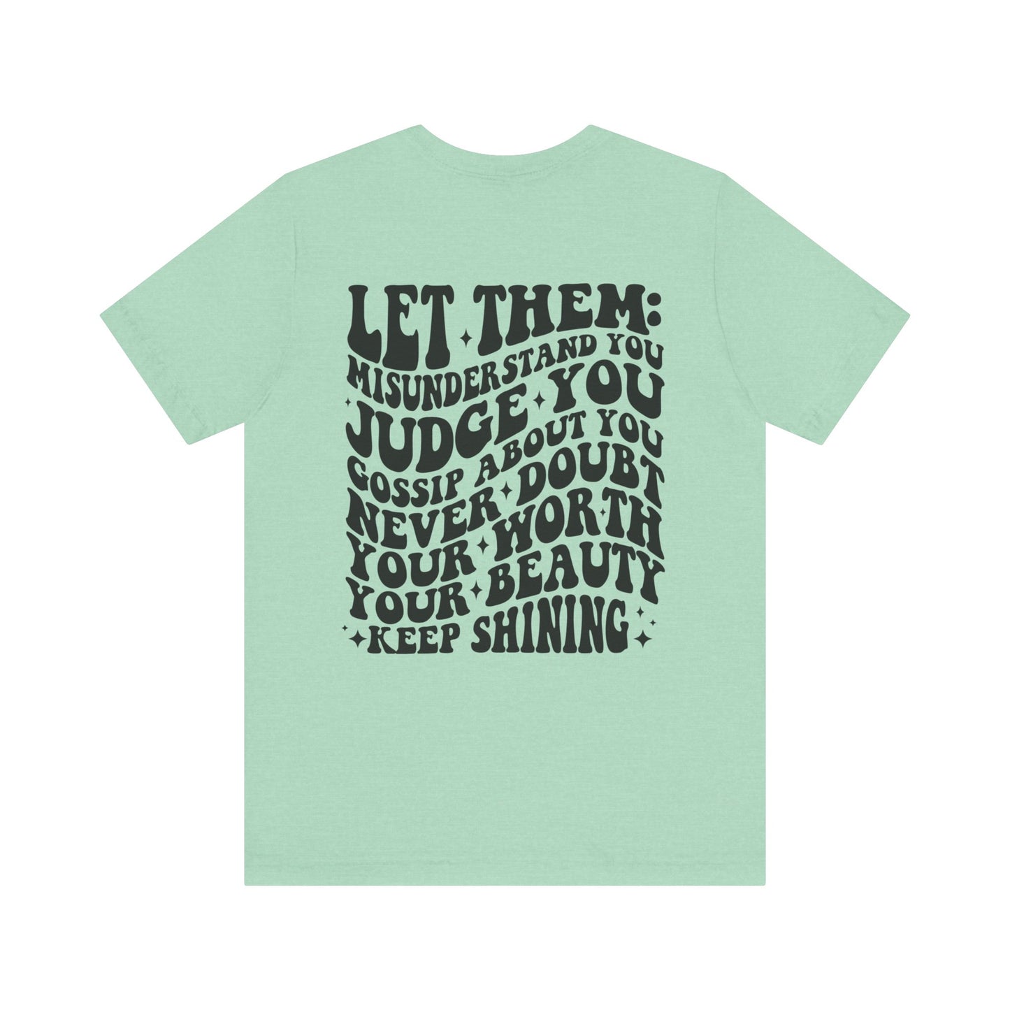 Let Them- #1