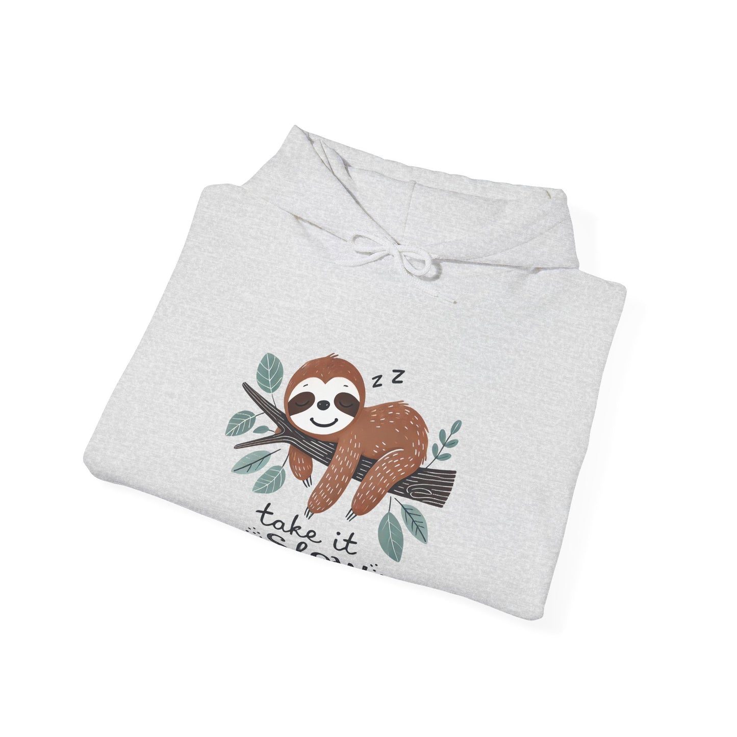 Take It Slow Hoodie