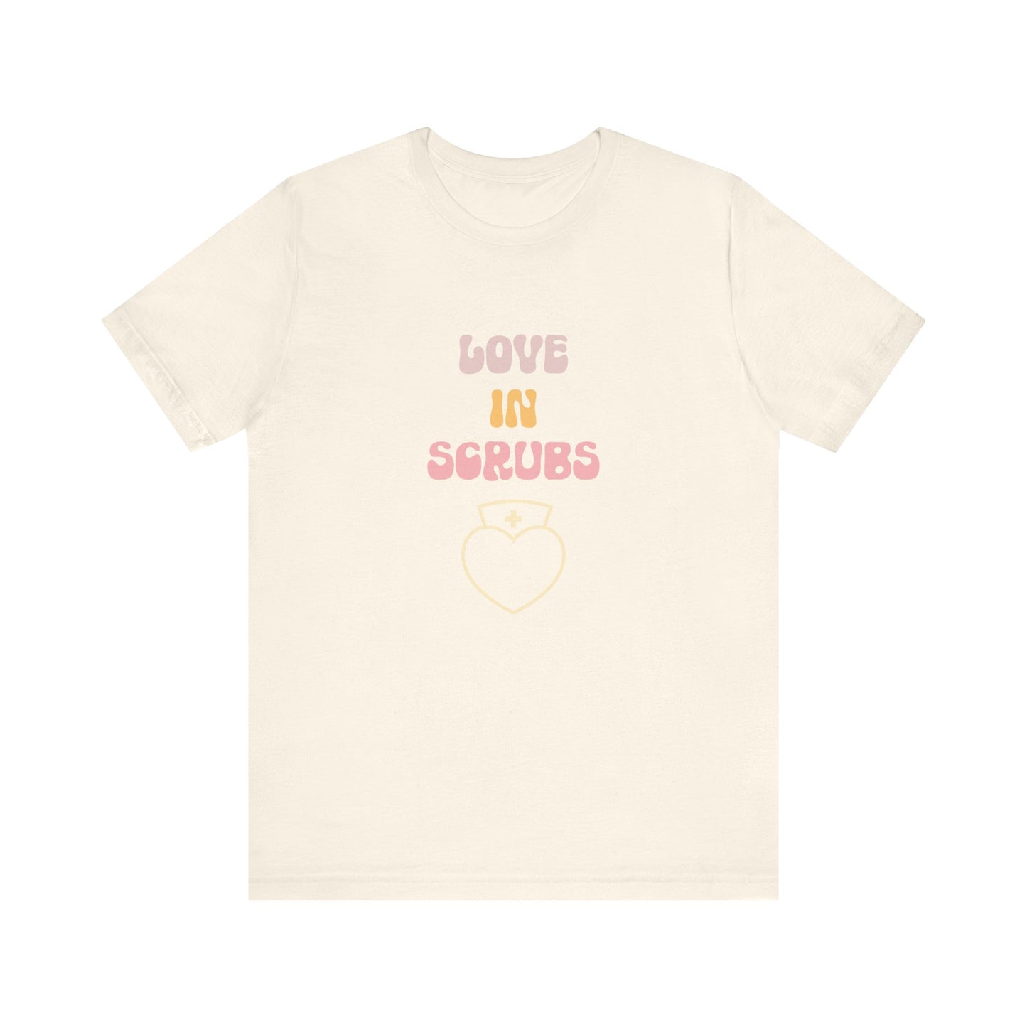 Love in Scrubs T-Shirt