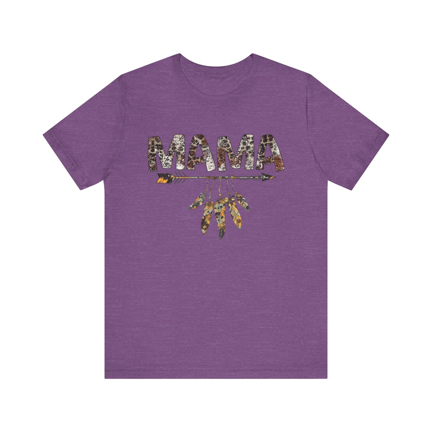Mama leopard Print