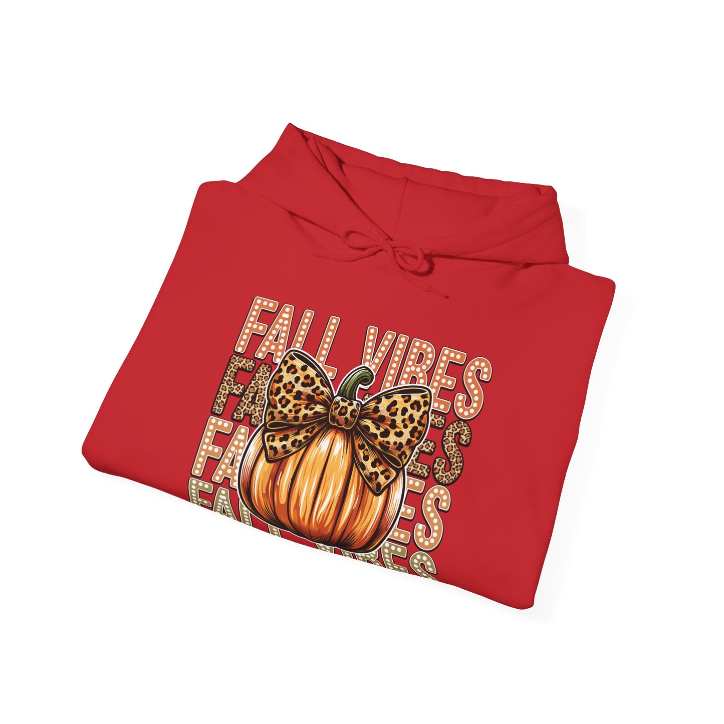 Fall Vibes Hoodie