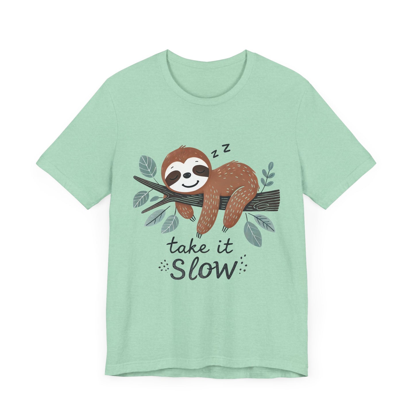 Take It Slow Tee