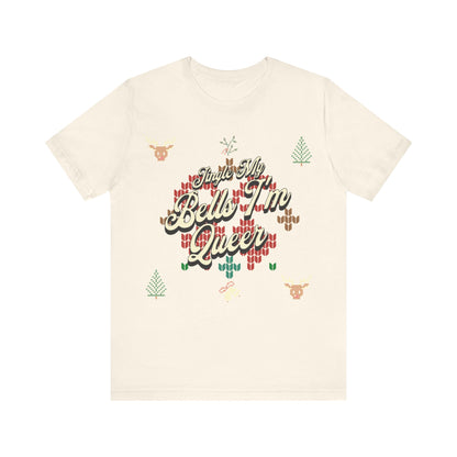 Jingle My Bells, I'm Queer T-Shirt