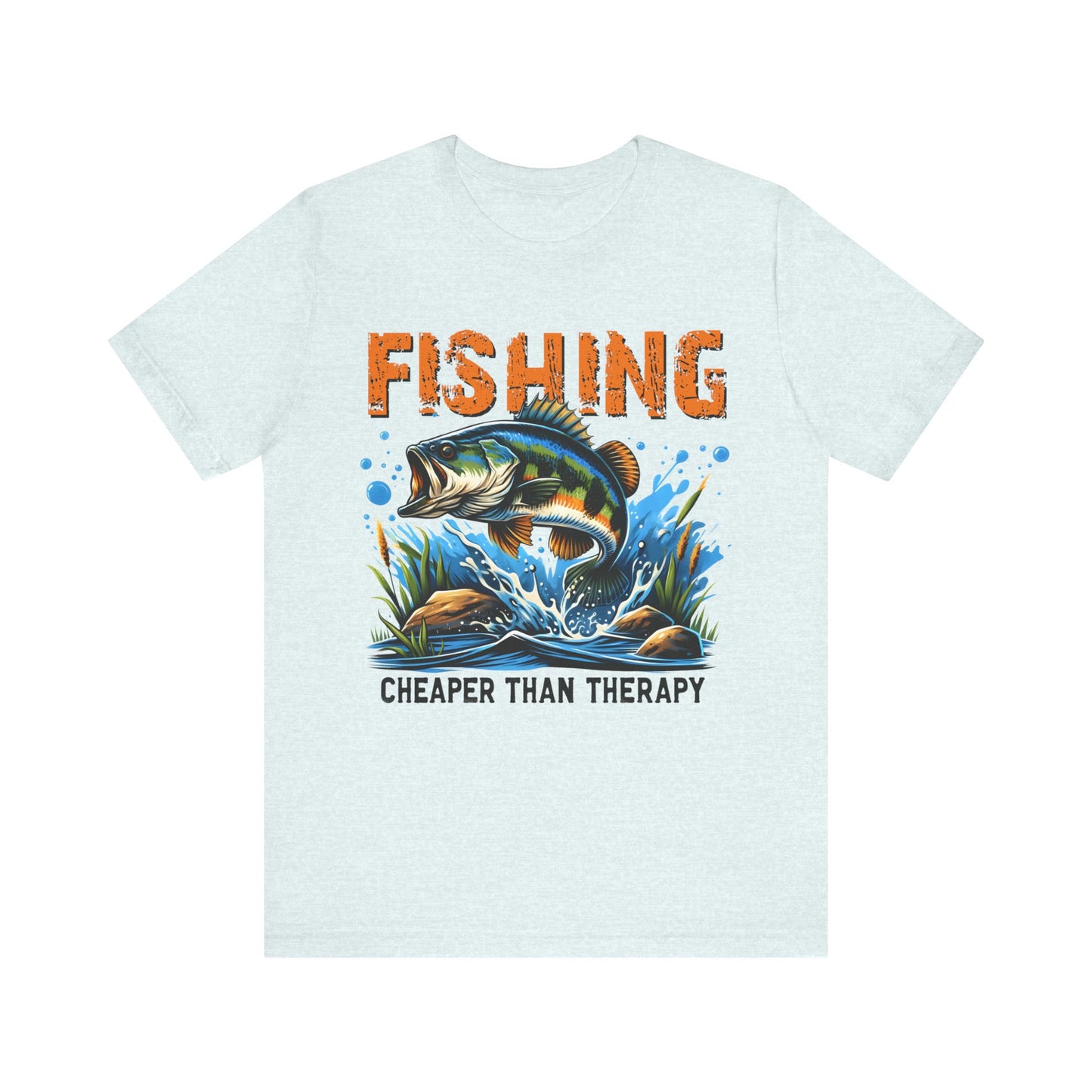 Fishing Cheaper Than Therapy #2