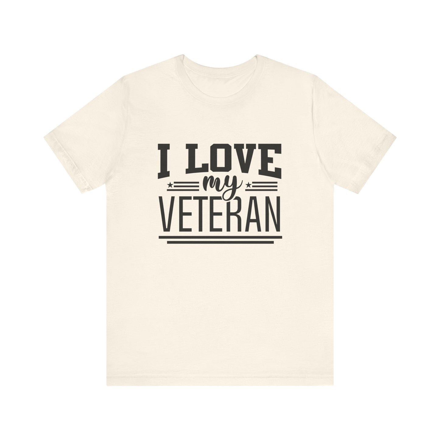 I Love My Veteran