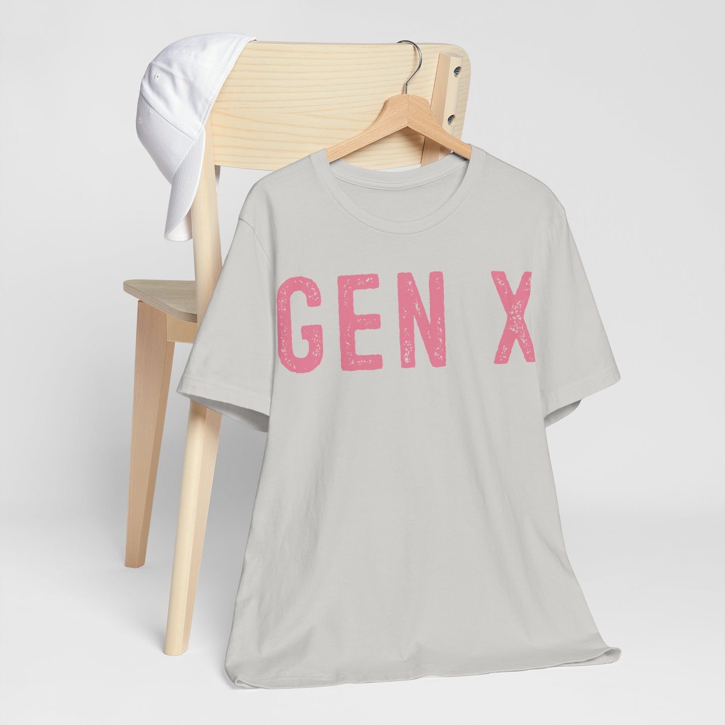 Gen X- Pink