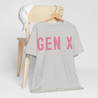 Gen X- Pink