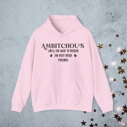 Ambitchou's- Hoodie