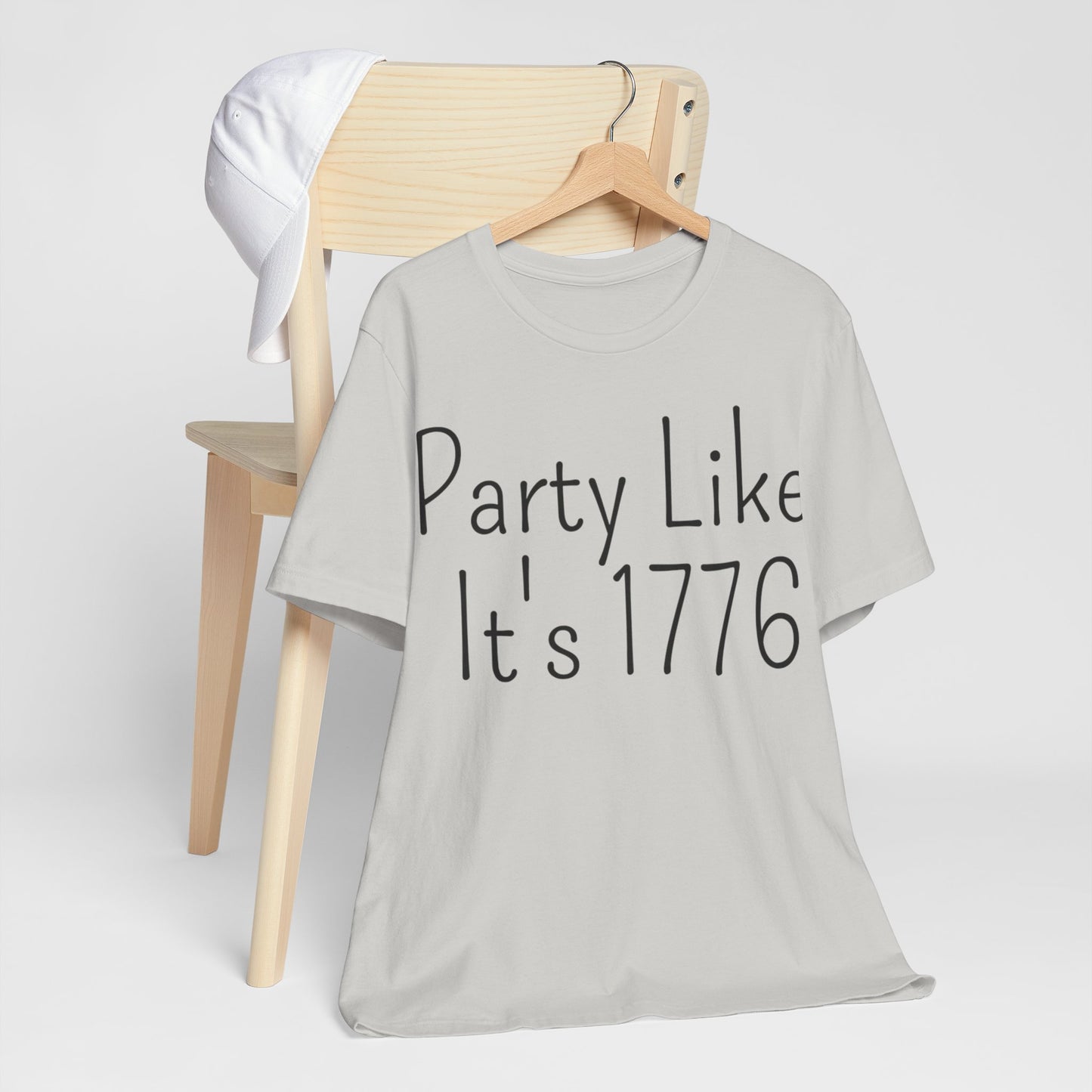 Party Like Its 1776 T-Shirt