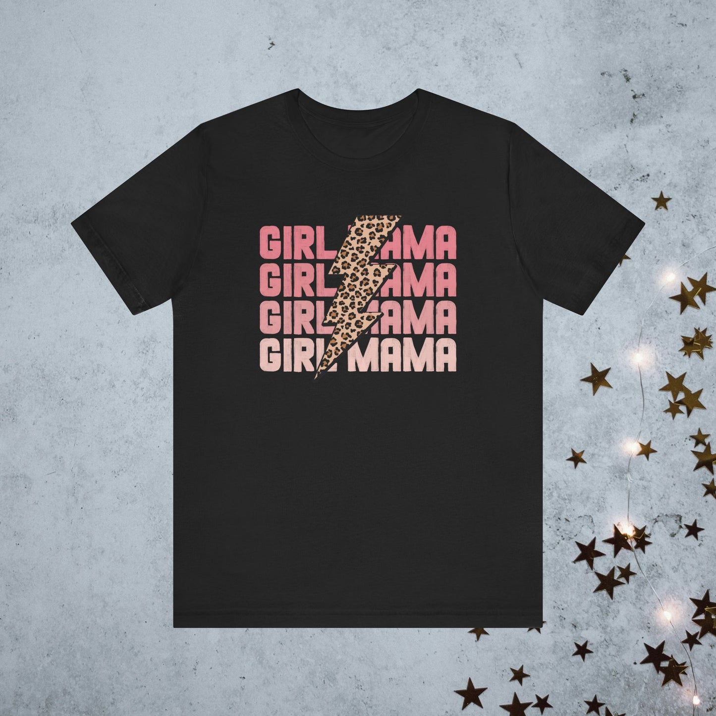 Girl Mama - Tee