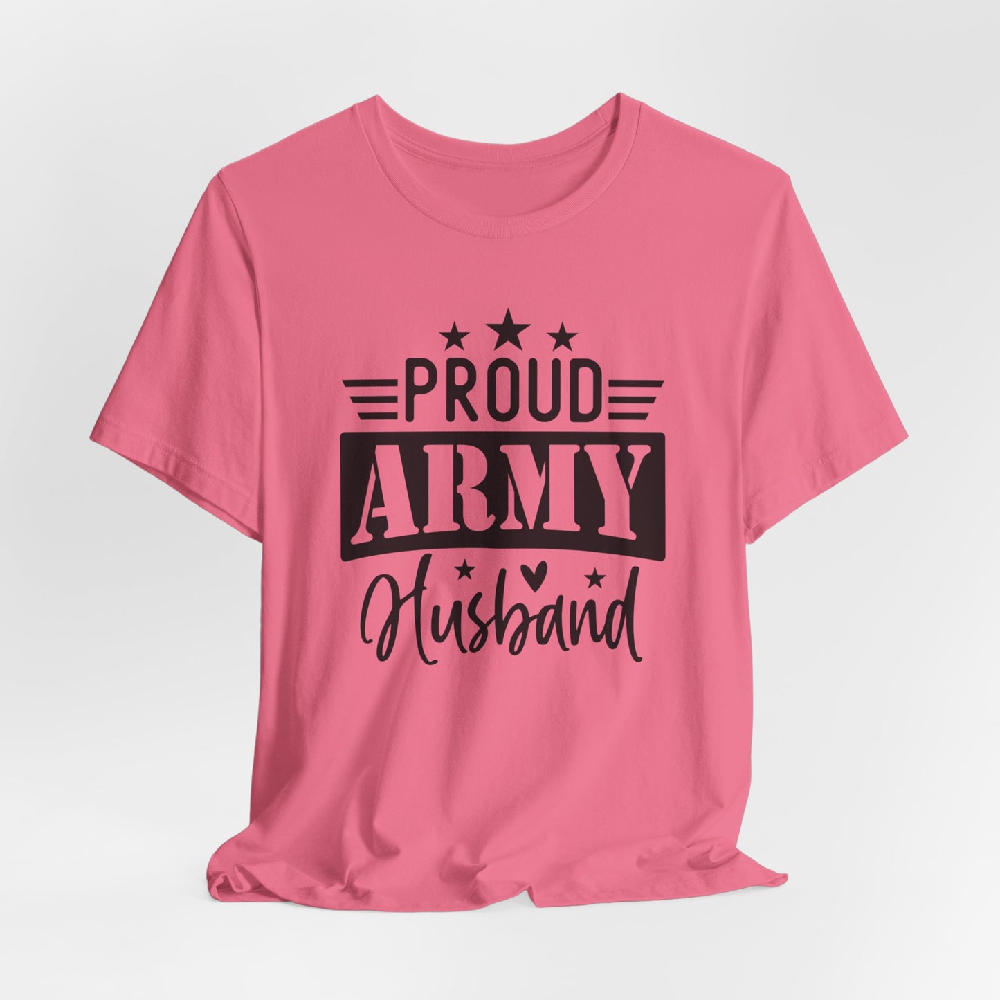 Proud Army Husband