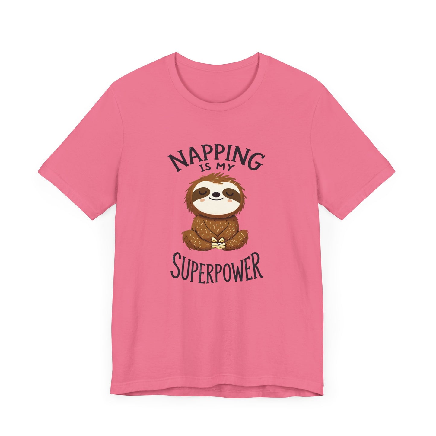 Napping Is My Superpower