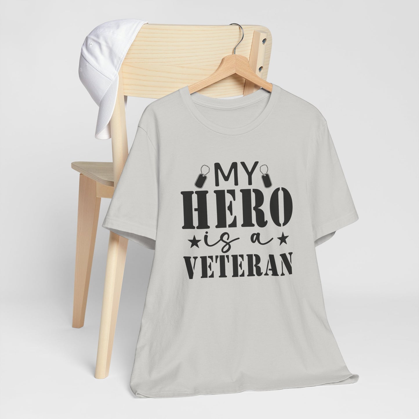 My Hero Is A Veteran