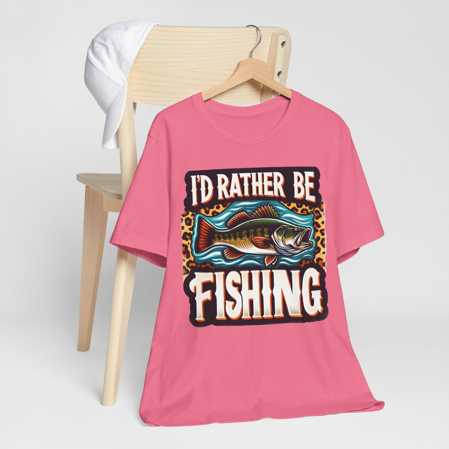 I'D Rather Be Fishing #2