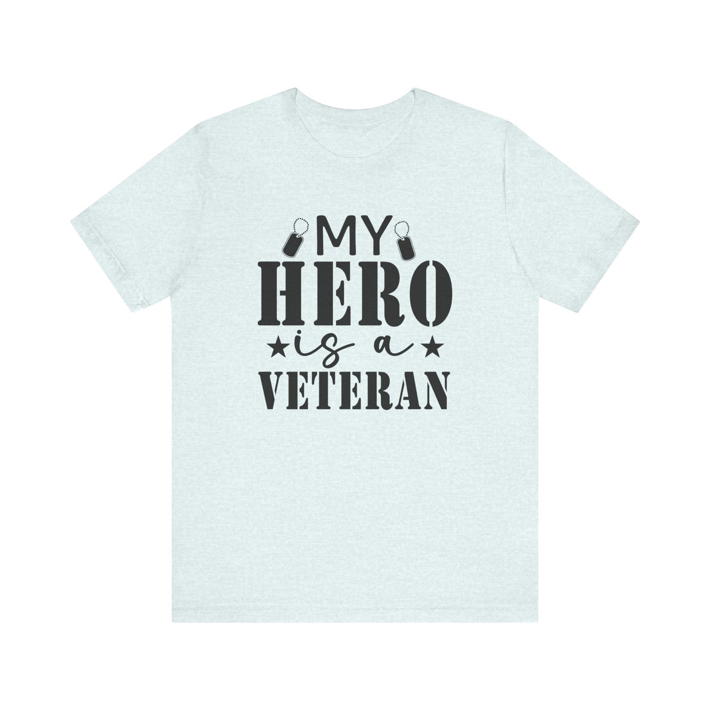 My Hero Is A Veteran