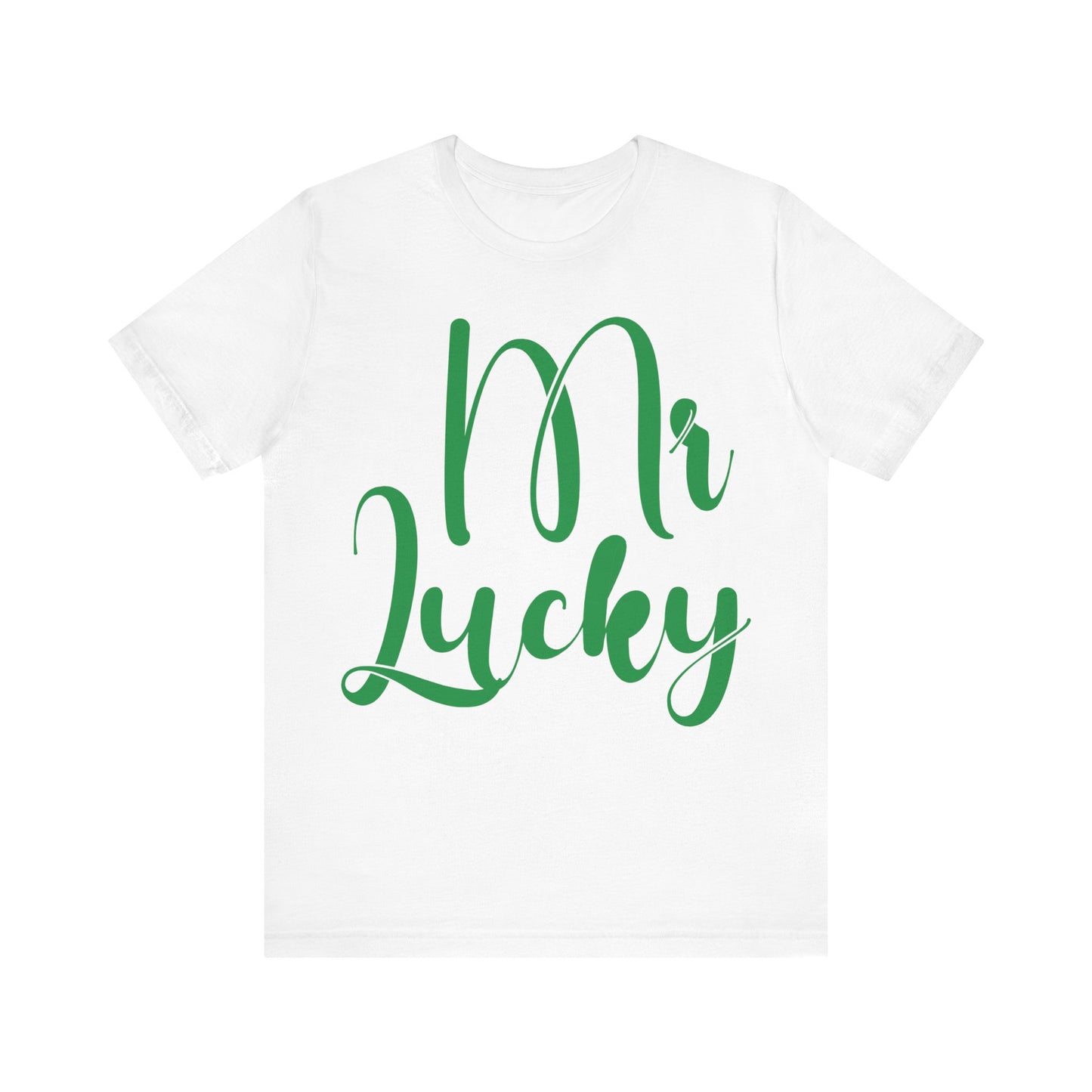 Mr Lucky