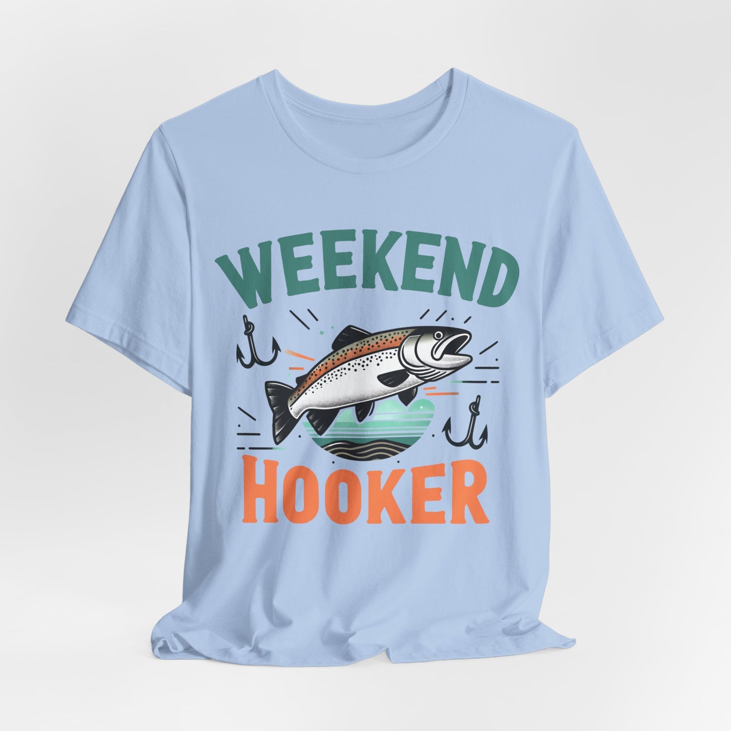 Weekend Hooker