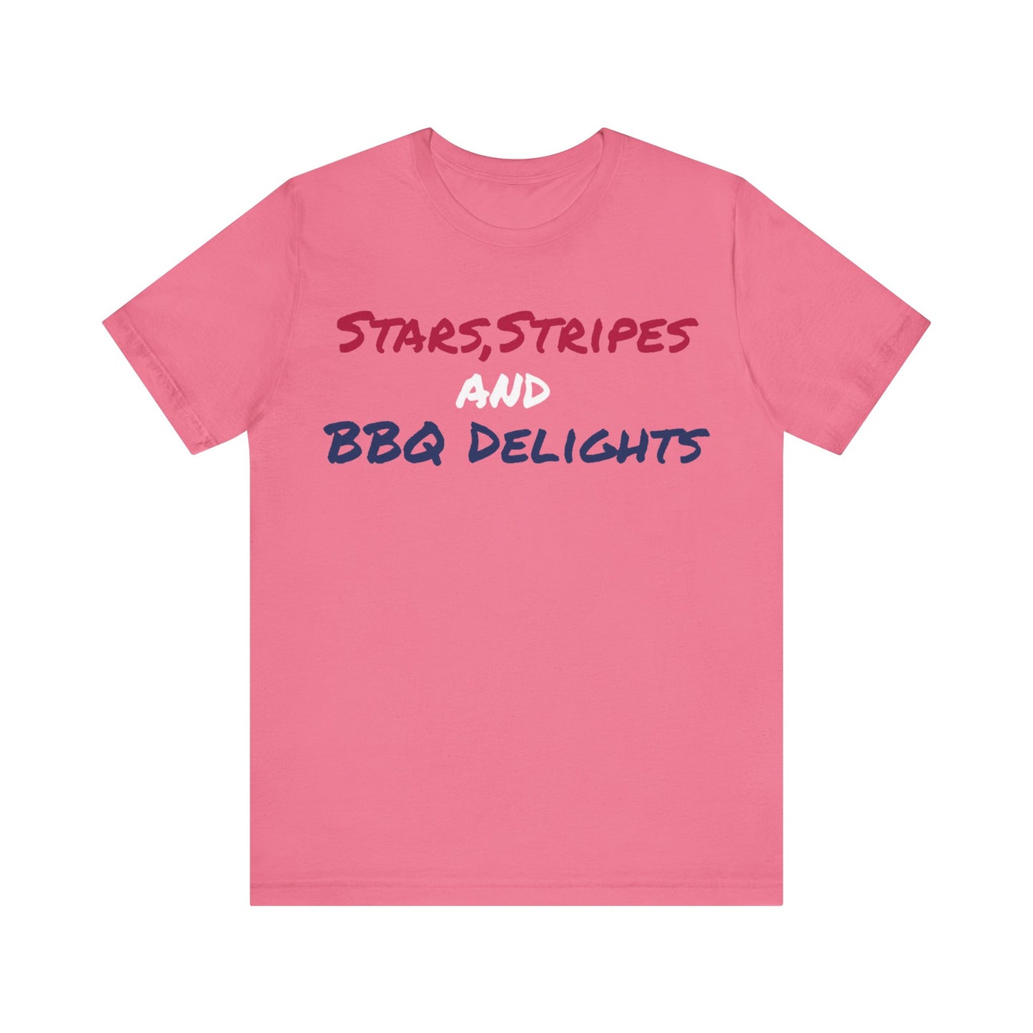 Stars, Stripes and BBQ Delights T-Shirt