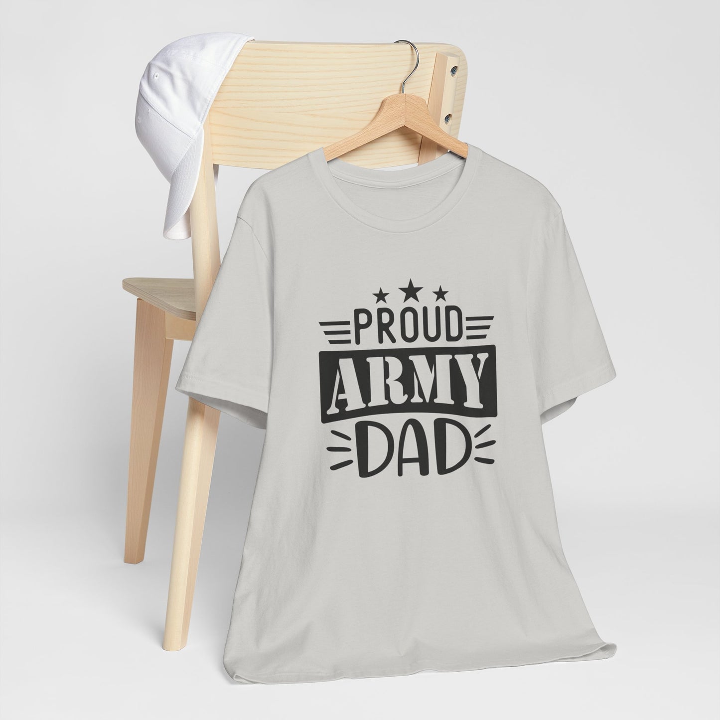 Proud Army Dad