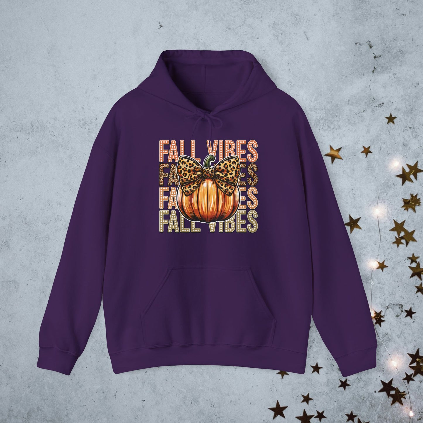 Fall Vibes Hoodie