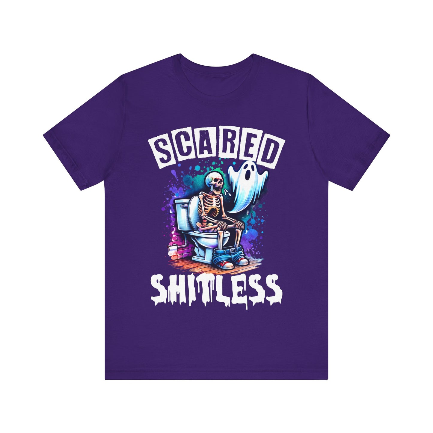 Scared Sh*tless