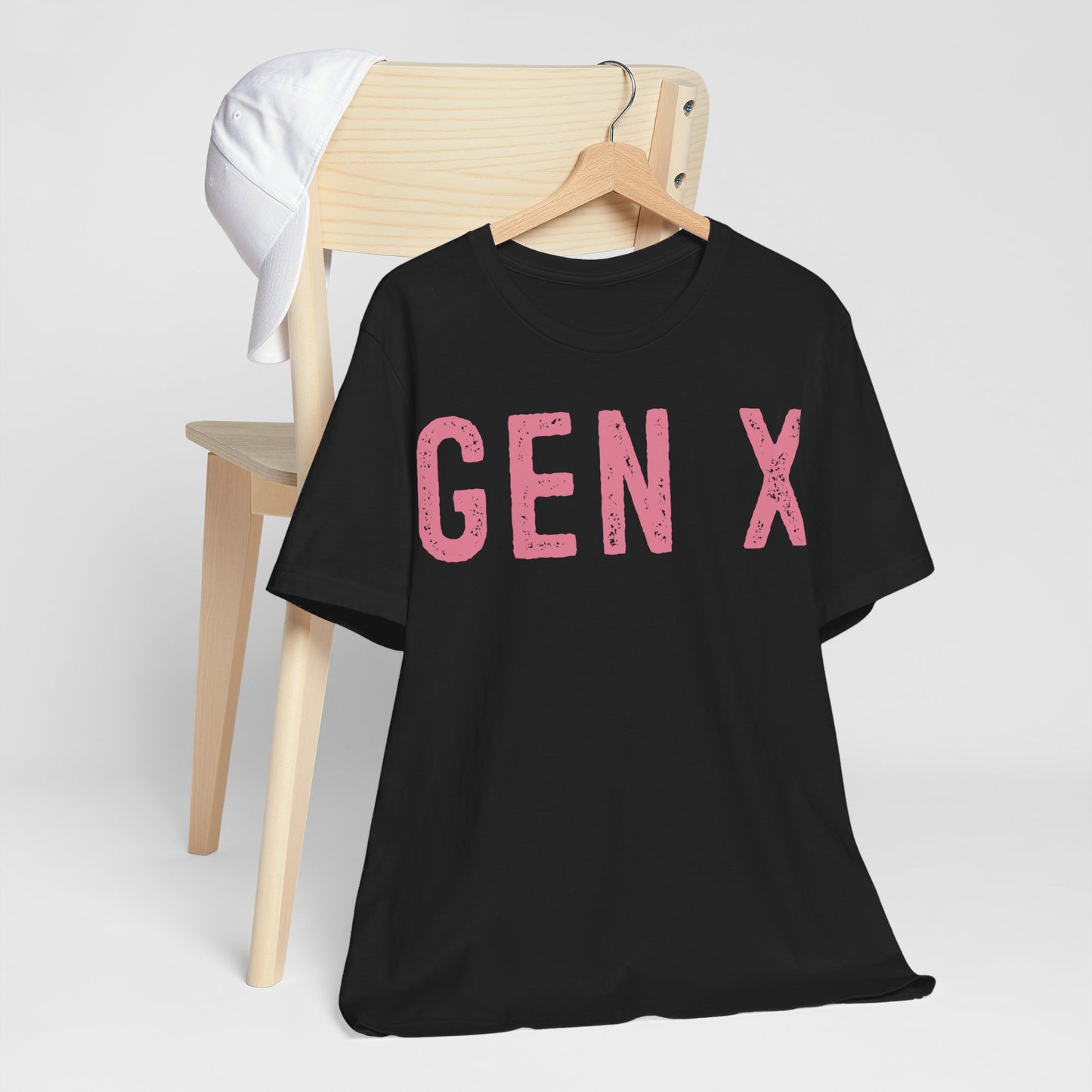 Gen X- Pink