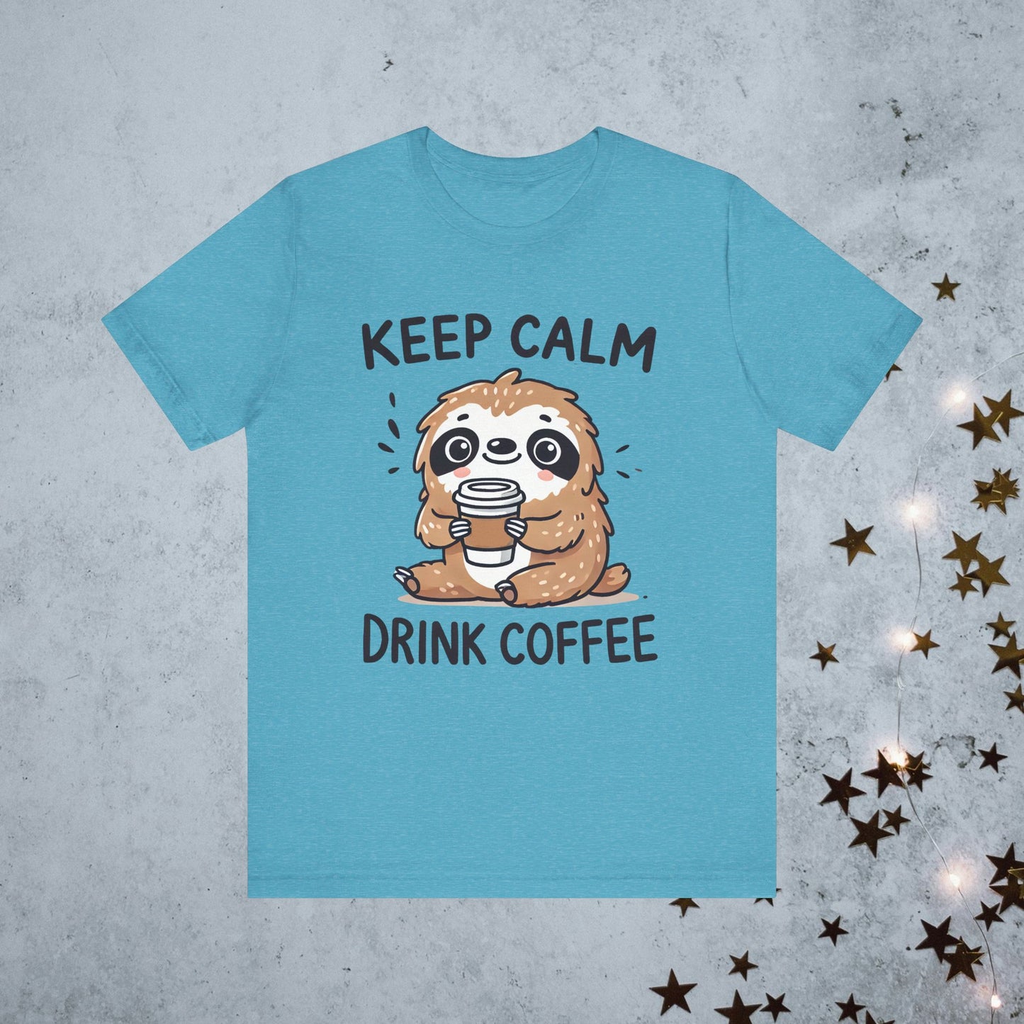 Keep Calm Drink Coffee