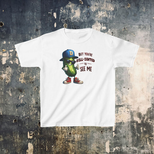 Kids Pickle T-Shirt