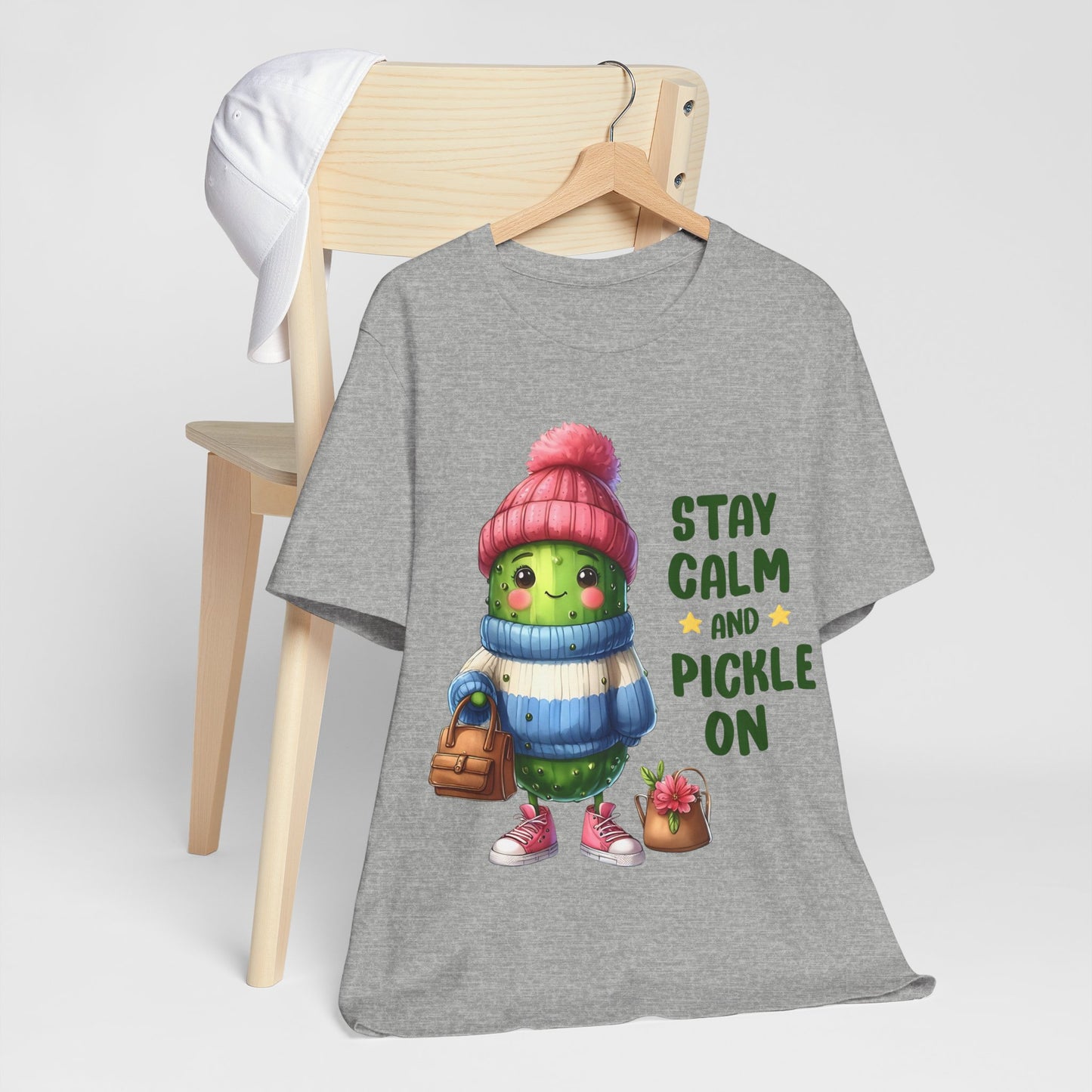 Stay Calm and Pickle On