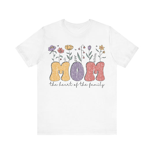 MomThe Heart Of The Family-Retro