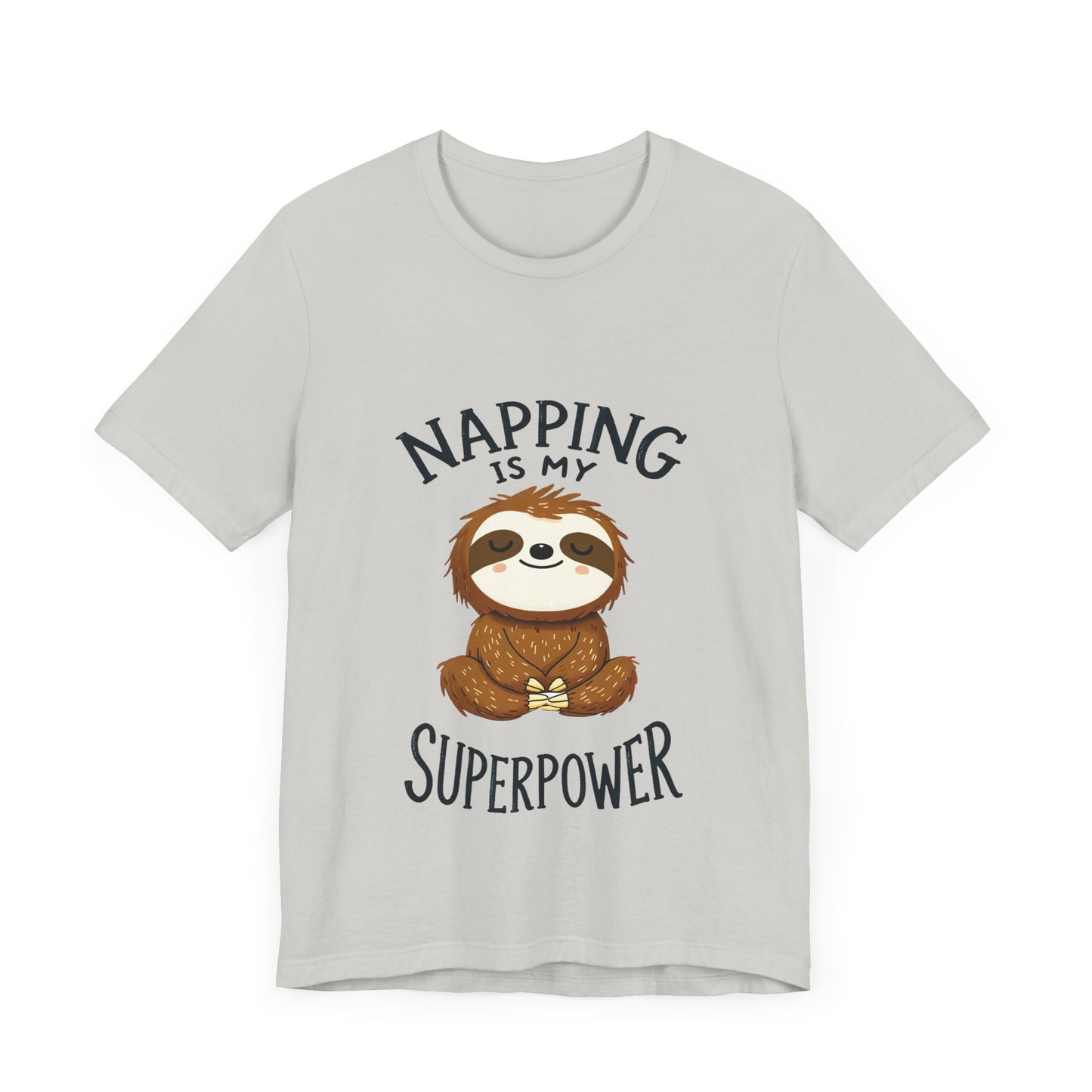 Napping Is My Superpower Tee